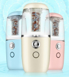 Ultrasonic Essential Air Diffusers With Negative Ions Particles