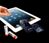 Mini Portable Wireless Bluetooth Barcode Scanner