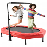 Mini Rebounder Trampoline Indoor/Outdoor