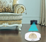 Mini Robot Vacuum Cleaner