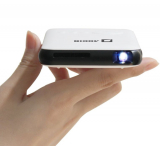 Mini Smart Android Projector-Slim Wireless Portable Pocket Cell Home Cinema-Kodi