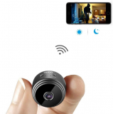 Mini Spy Camera WiFi Hidden Camera