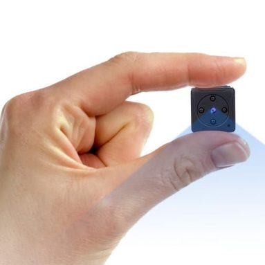 Mini Spy Hidden Camera