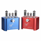 Mini Vacuum Tube Amplifier Stereo HiFi Desktop Power Amp