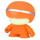 Mini X Boy Bluetooth 3 inch 3 Watt Speaker Orange