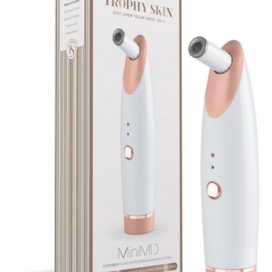 Handheld Portable Microdermabrasion System