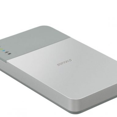 MiniStation Air 1 TB Wireless Mobile Storage