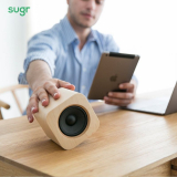 Minimalist Speaker Elegant Design and Accurate Sound Bluetooth 4.0