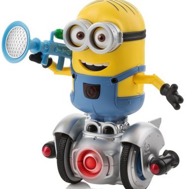 Minion MiP Turbo Dave – Fun Balancing Robot Toy