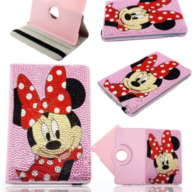 Ipad 2/3/4 Minnie Mouse Case