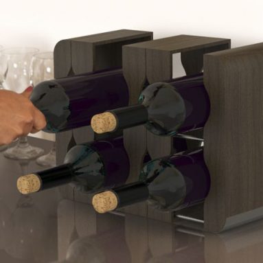 Miraje Augmentable Rack