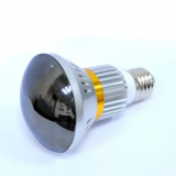 Mirror Face Hidden Bulb Wifi/ap Network DVR Camera