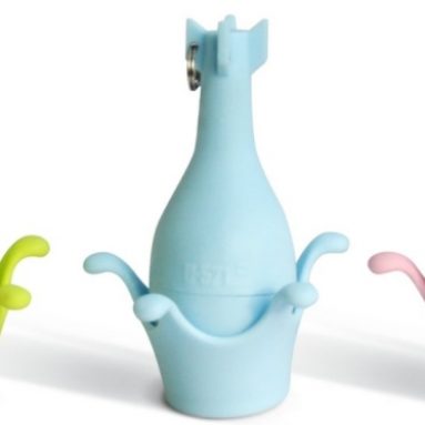 Missile Style Tea Ball Infuser