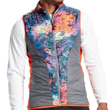 Mission Men’s VaporActive Shift Reversible Vest