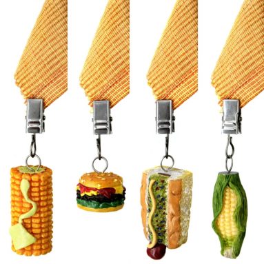 Mixed Shapes Tablecloth Weight