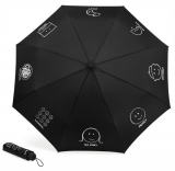 History of Art Umbrella