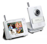 MobiCam DXR Touch Baby Monitor