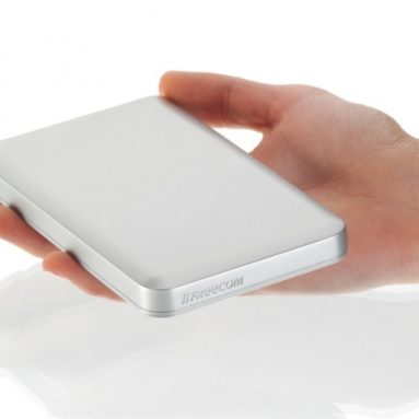 1 TB USB 3.0/FW800 Portable External HD