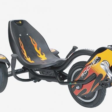 40% Discount: Mobo Cruiser Rocker Tricycle
