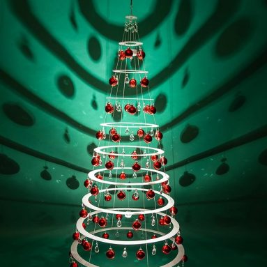 Modern Christmas Tree