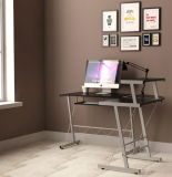 Modern Design Durable L Shape Computer Desk