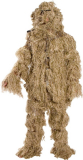 Modern Warrior Woodland and Forest Design Ghillie Suit