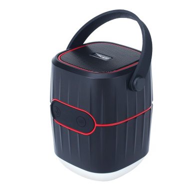 Mokasi Multi-Purpose 3 in 1 Portable Rechargeble Camping Lantern Flashlights