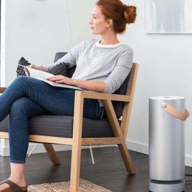 Molekule Air Purifier with PECO Purification Technology