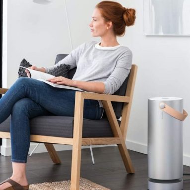 Molekule Purification Technology Air Purifier with PECO PurificationTechnology