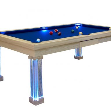 Monaco Convertible Pool Table