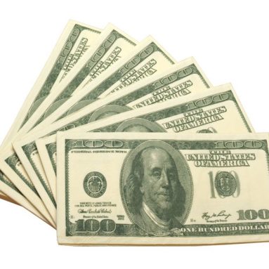Money Facial Napkins