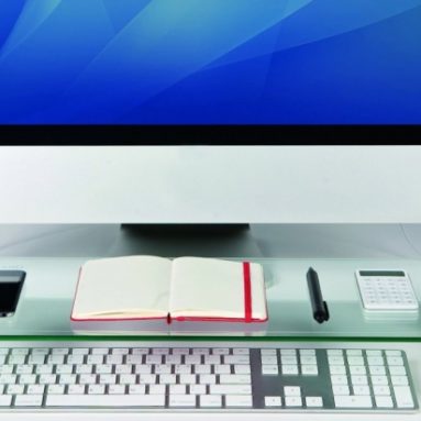 Monitor Stand and Multi-function Board