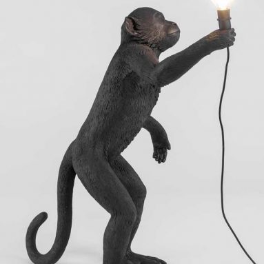 Monkey Lamp