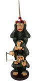 Monkeys Toilet Paper Holder