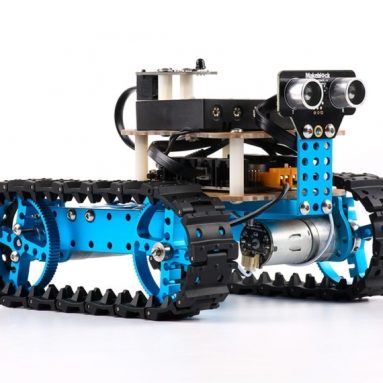 Monoprice Starter Robot Kit IR version – Intermediate