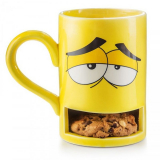 Monster Cookie Holder Coffee Mug