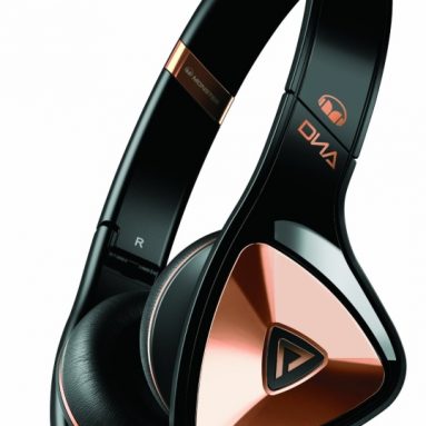 Monster DNA On-Ear Headphones