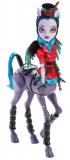 Monster High Freaky Fusion Avia Trotter Doll