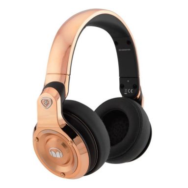 Monster MH 24K Over-Ear Headphones