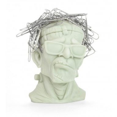 Monster Paperclip Holder