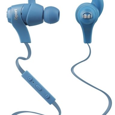 Monster iSport Bluetooth Wireless In-Ear Headphones