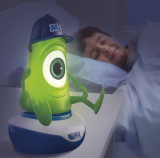 Monsters University Mike Go Glow Light