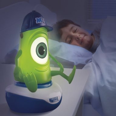 Monsters University Mike Go Glow Light