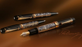 Montblanc Alexandre Dumas Fountain Pen