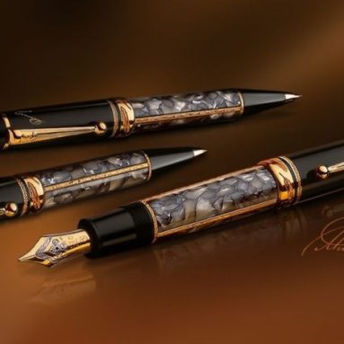 Montblanc Alexandre Dumas Fountain Pen