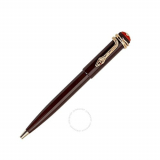 Montblanc Heritage Rouge & Noir Tropic Brown Special Edition Ballpoint Pen