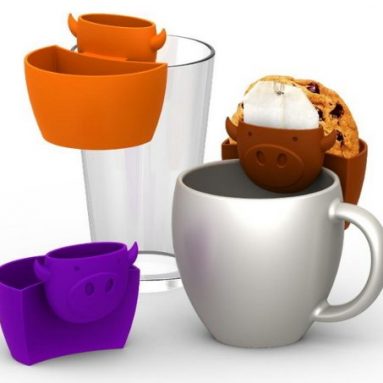 Moo Moo Cup Side Pocket