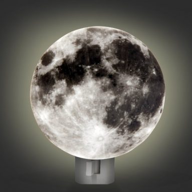 Moon Night Lights