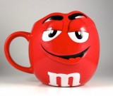 M&M’s Coffee Tea Mug