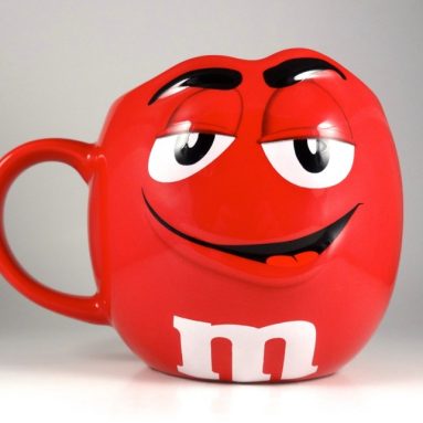 M&M’s Coffee Tea Mug